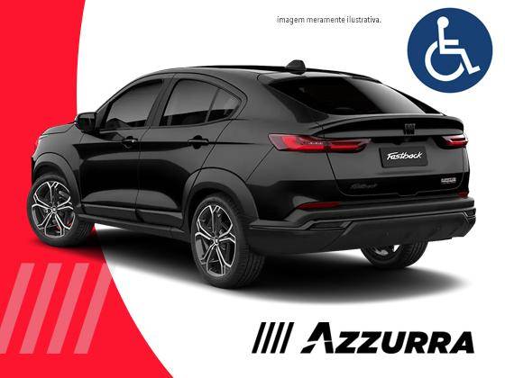 FIAT FASTBACK 1.3 TURBO 270 FLEX LIMITED EDITION AT6